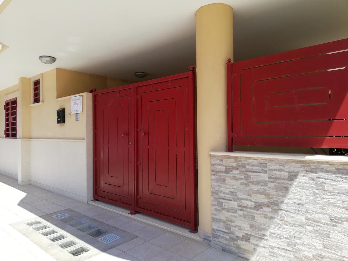Casa Vacanze Stefy Polignano a Mare Exterior photo
